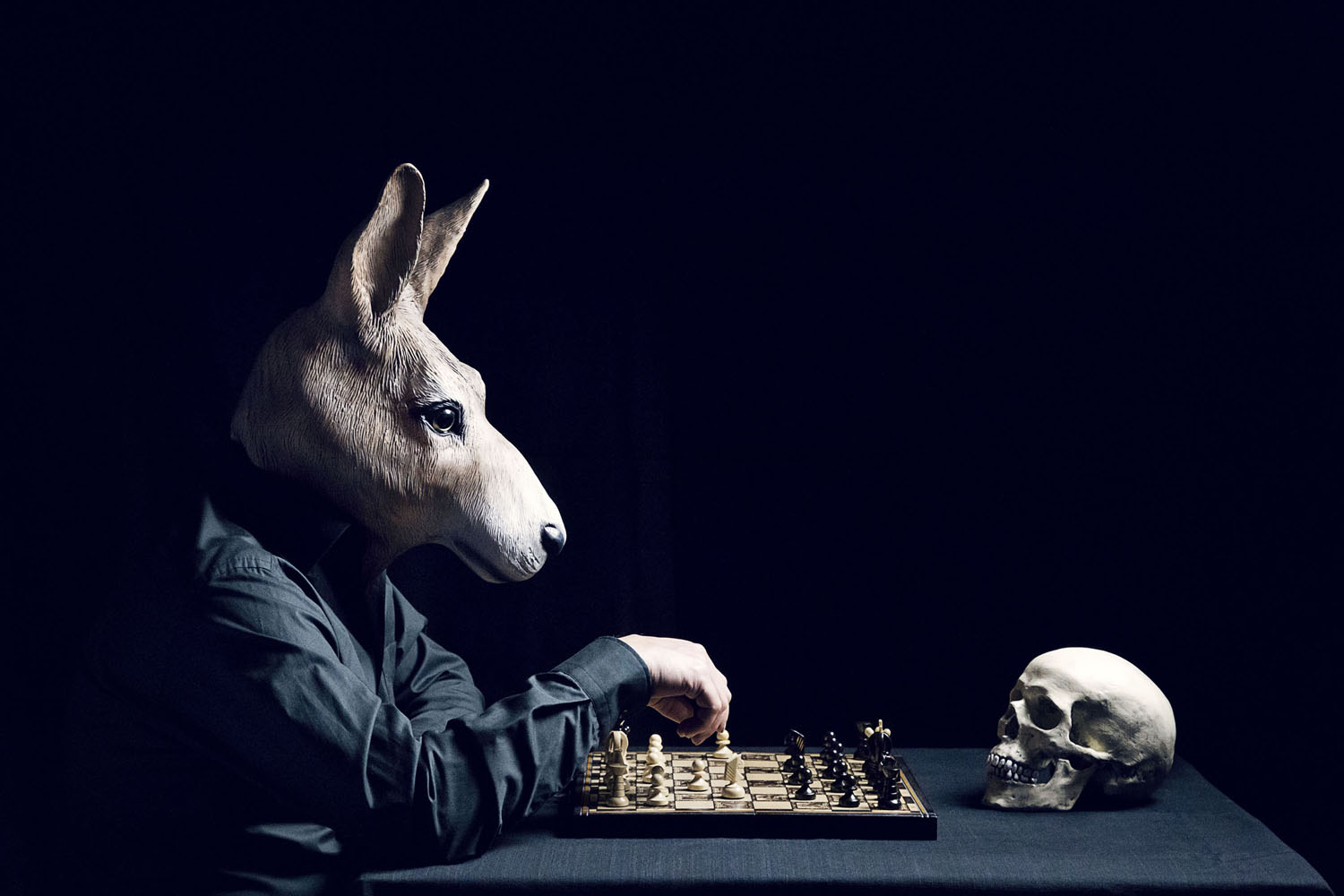 The Game 2017 Katarzyna Marcin Owczarek