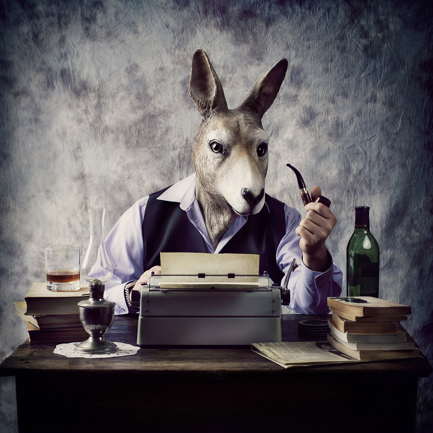 The Ghost Writer 2016 Katarzyna Marcin Owczarek