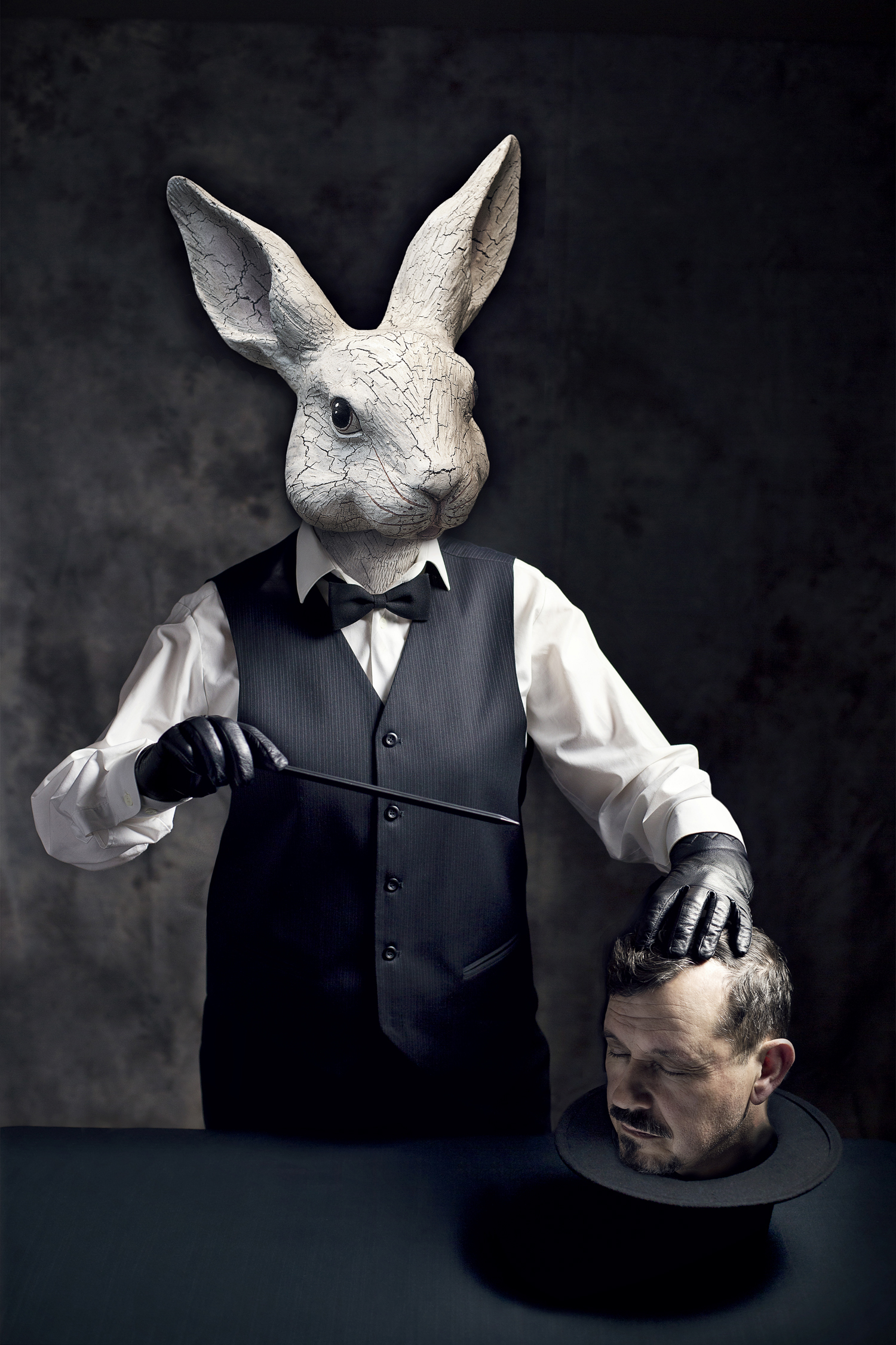 The Magician 2017 Katarzyna Marcin Owczarek