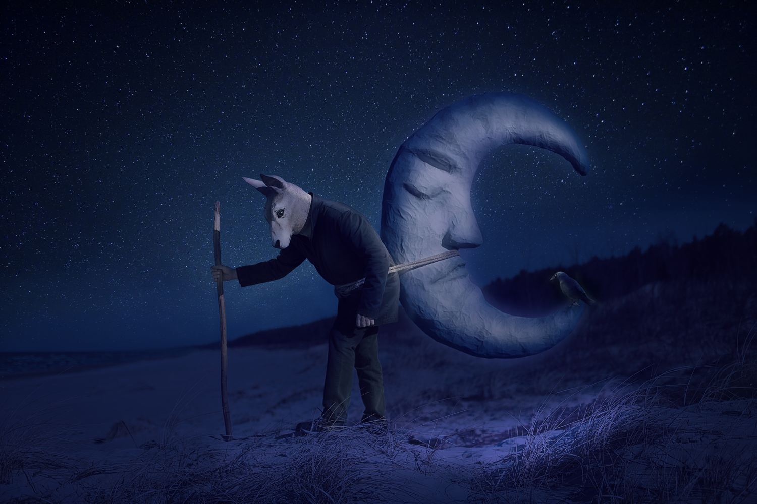 Weight of Dreams 2017 Katarzyna Marcin Owczarek