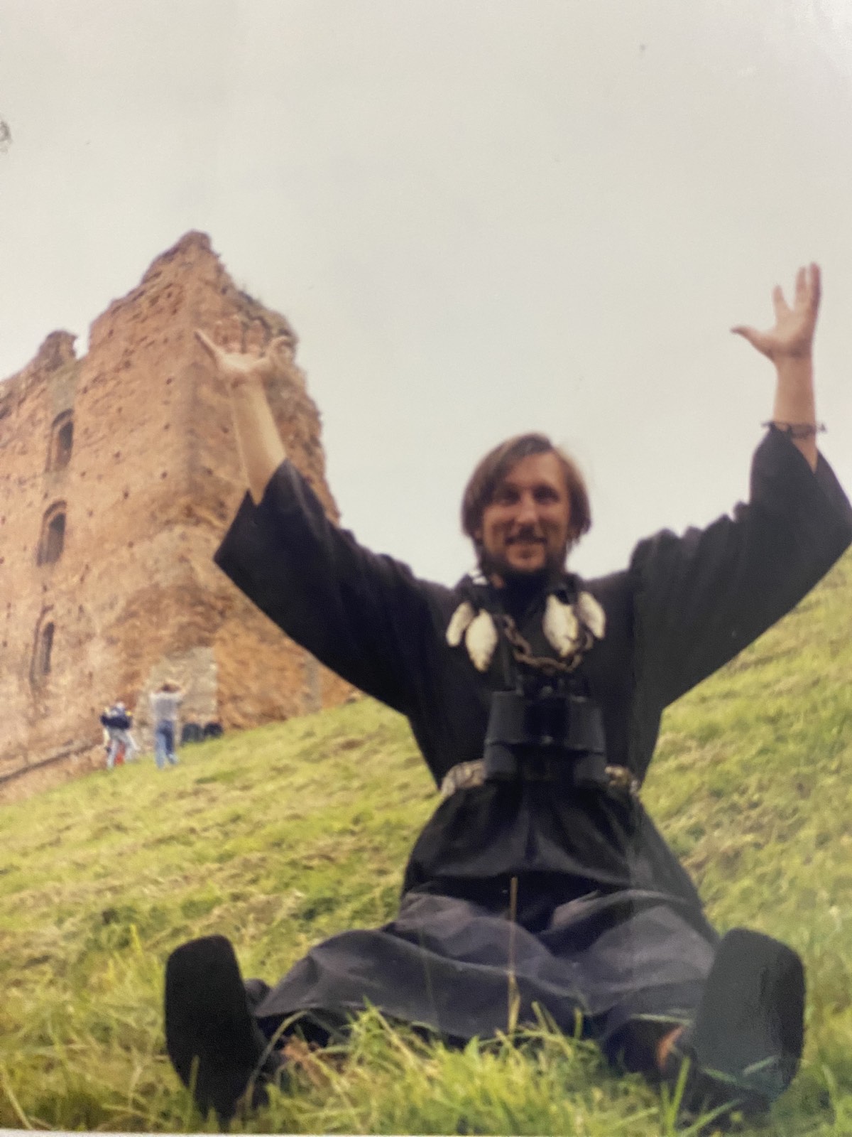 22. На фэсьце сярэднявечнай культуры – 5