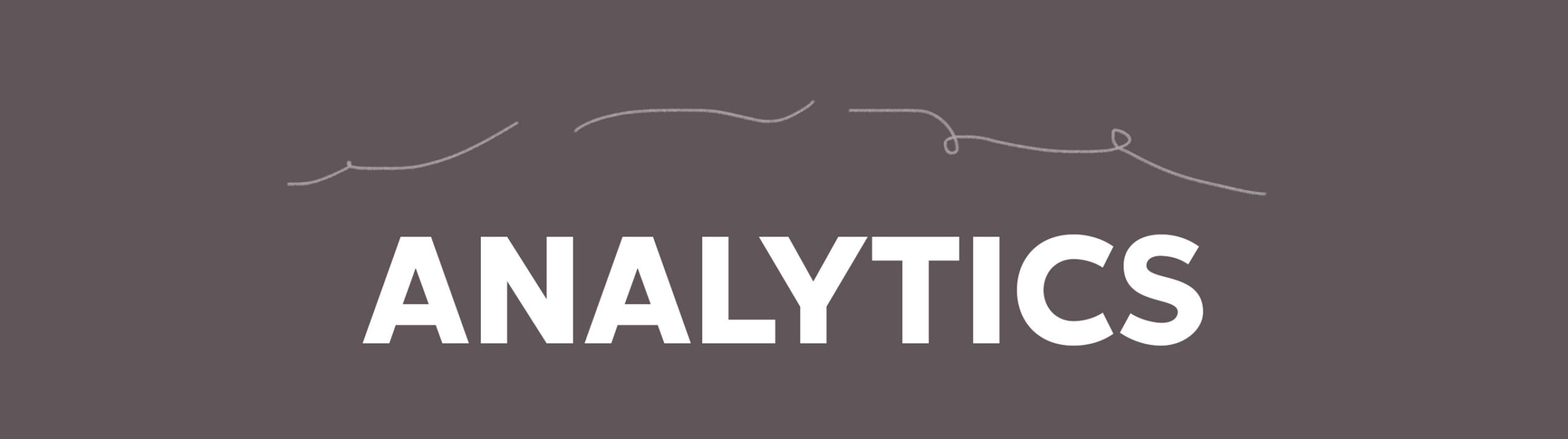 ANALYTICS копия