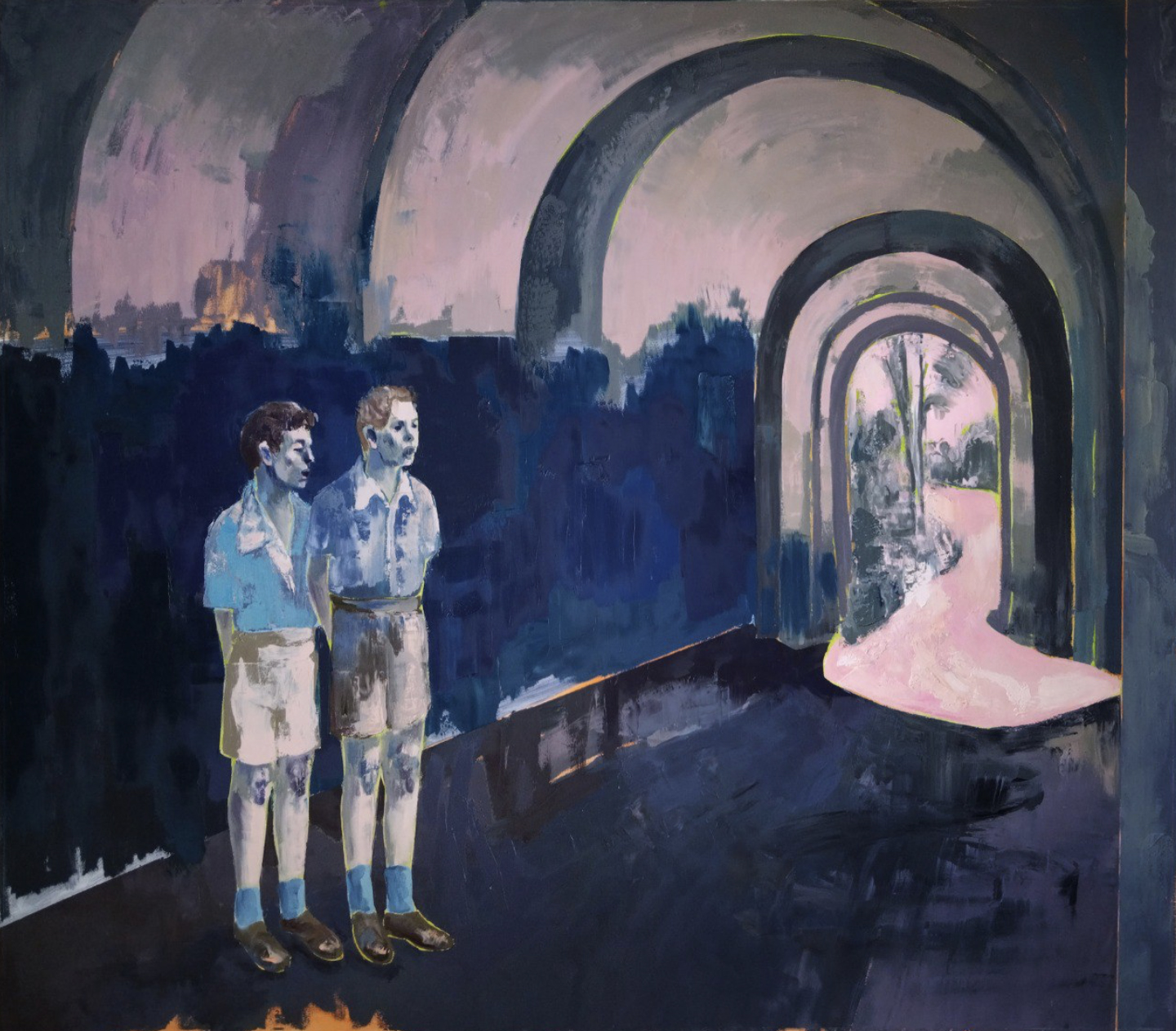 Екатерина Пашкевич-Обряд инициации