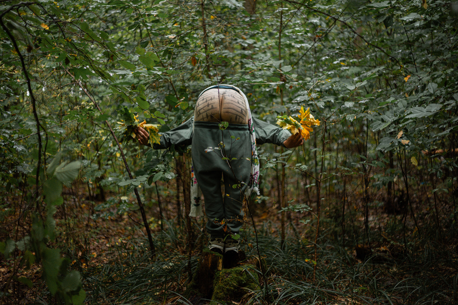 Ёба. Фотодокументация контакта. 2023 (4) копия