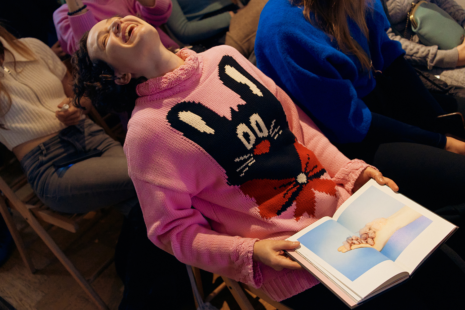 A Long-Awaited Moment: We Finally Have a World-Class Art Publishing House. A Conversation with TAMAKA